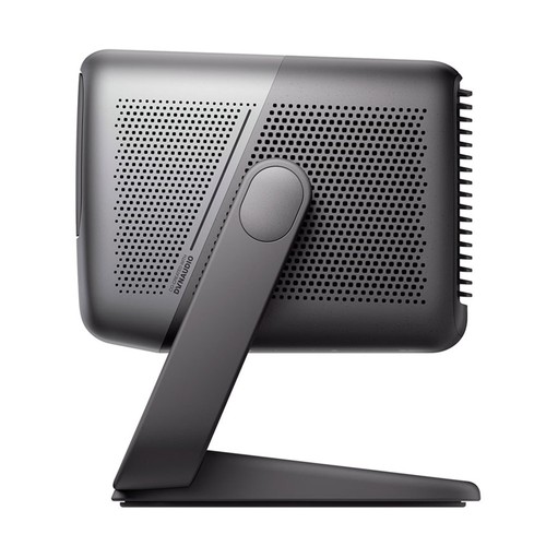 JMGO N1 Ultra 4K Triple Laser Projector, 360° Freestyle Gimbal, 2200 CVIA Lumen, HDR 10, 10W*2 Dynaudio Speakers, Instant Keystone Correction. 