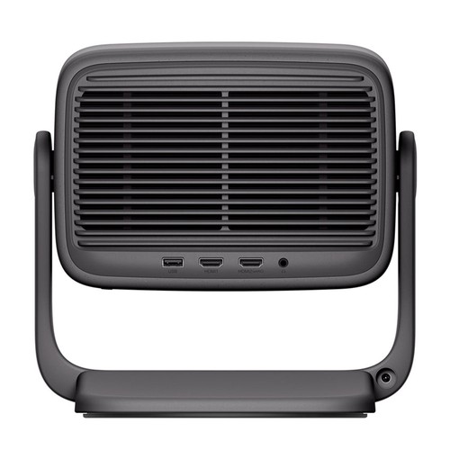 JMGO N1 Ultra 4K Triple Laser Projector, 360° Freestyle Gimbal, 2200 CVIA Lumen, HDR 10, 10W*2 Dynaudio Speakers, Instant Keystone Correction. 