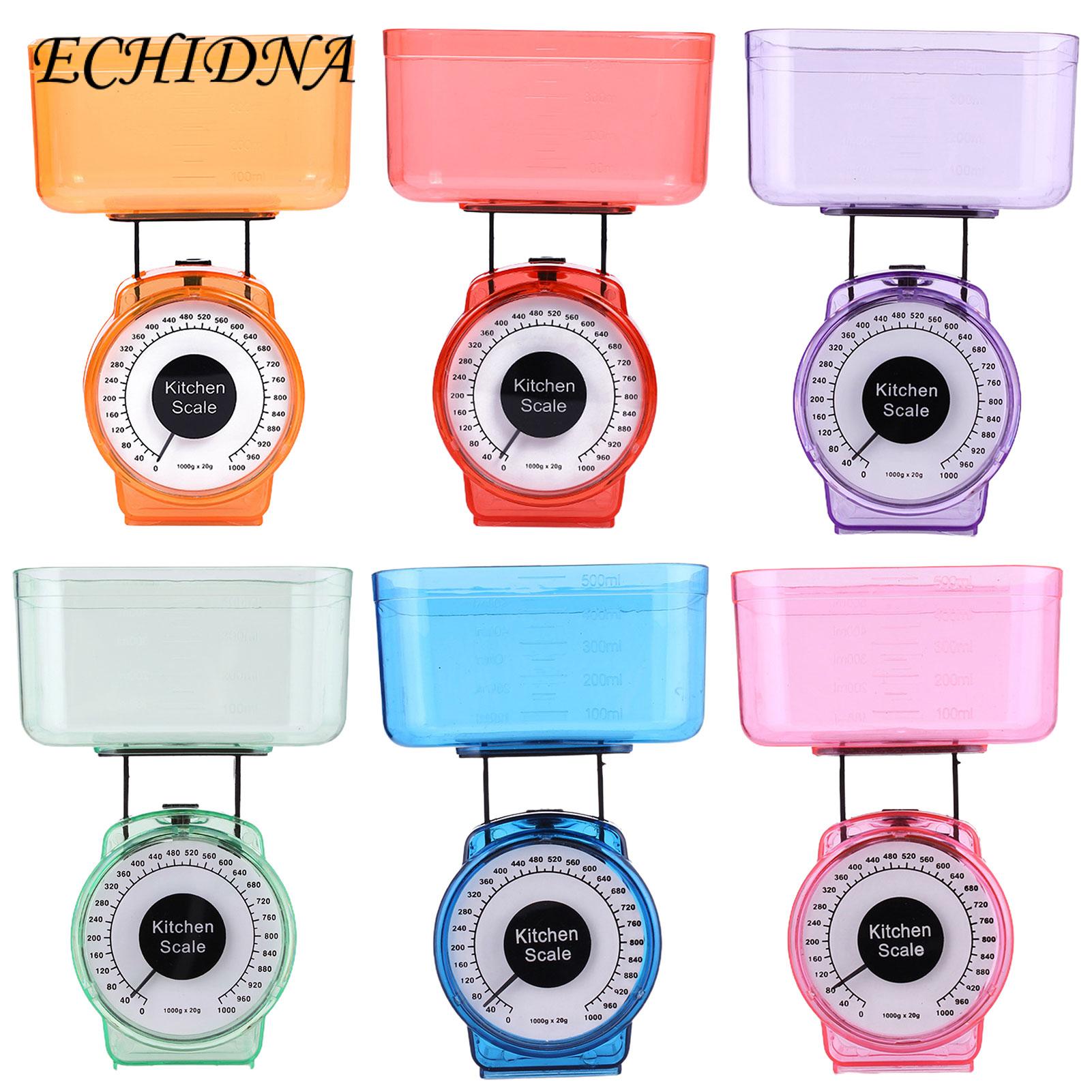 Food Scale Fast Response Gift Gram Spring Scale. 