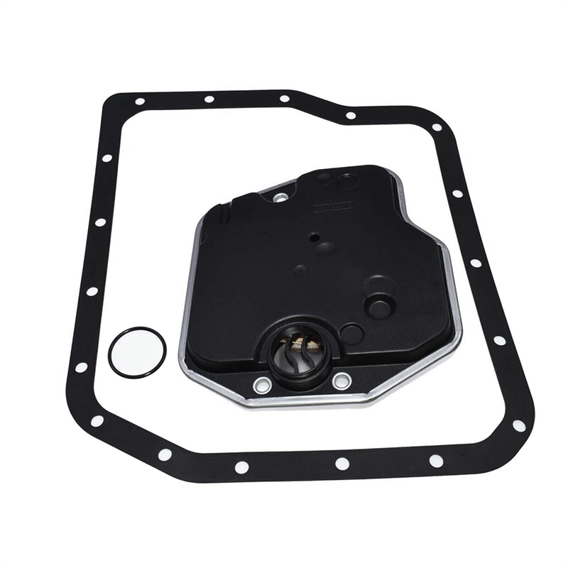 SRIWEN New Transmission Oil Strainer with O-Ring & Gasket Kit for Lexus Toyota 3533006010. 