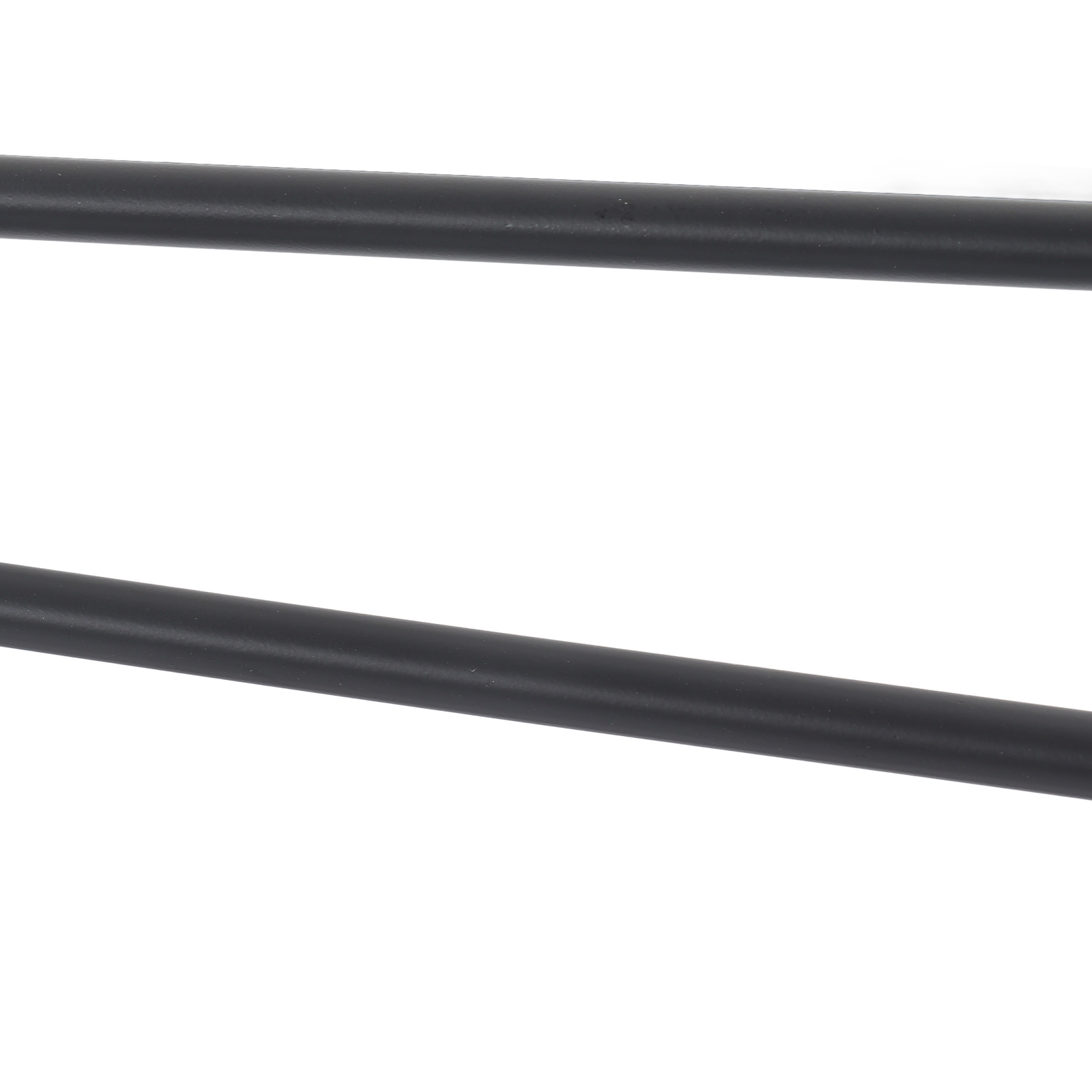Heavy Duty Hairpin Table Legs 28inch Floor Protectors Glossy Hairpin Furniture Legs Easy Installation Iron for Nightstand. 