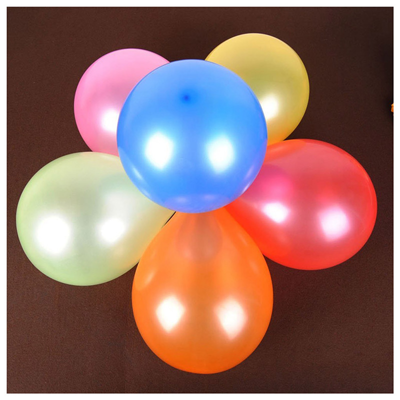 Pack of 200 Portable Flower Shape Balloon Clips Holder for Wedding Event Decorations Birthday Party Supplies. 