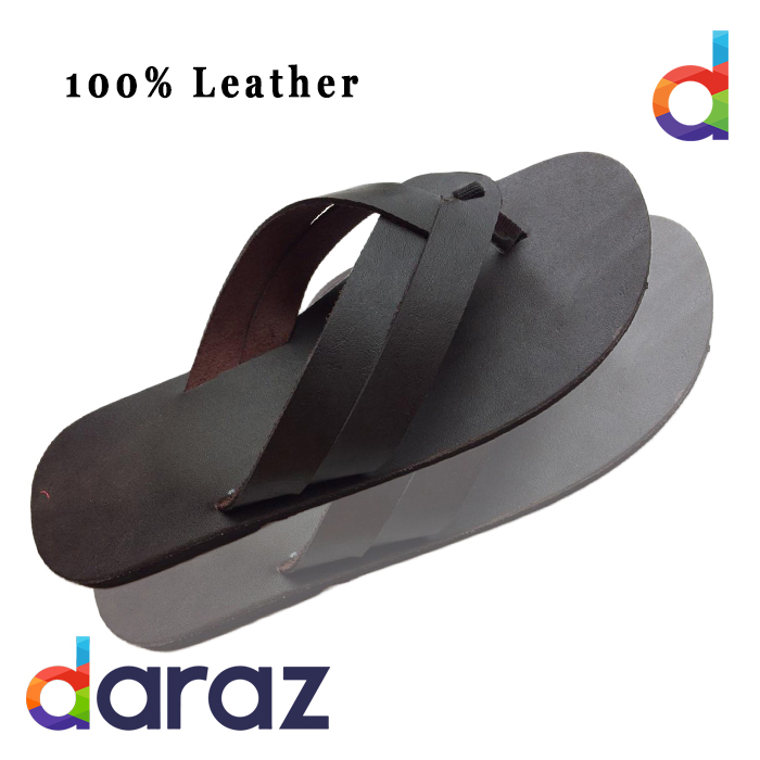 Mens leather slippers in sri online lanka