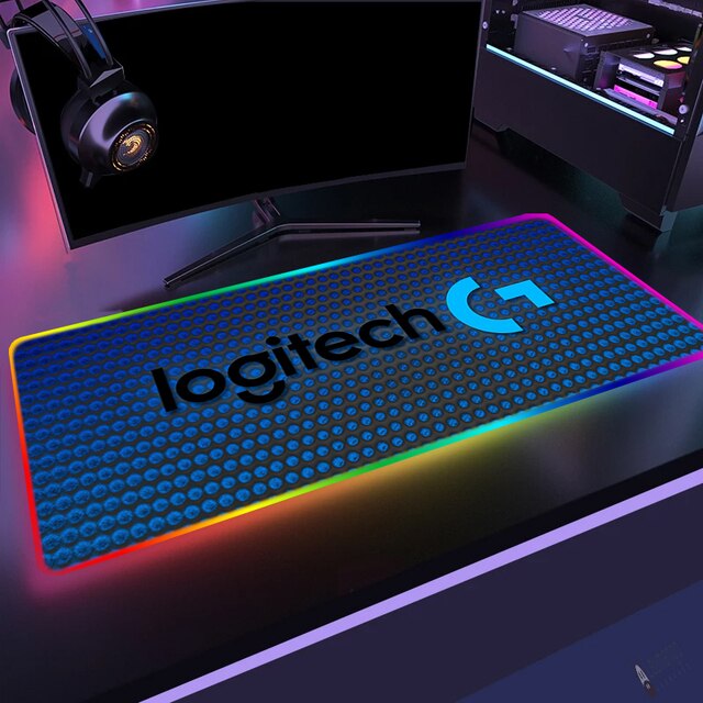 logitech rgb pad