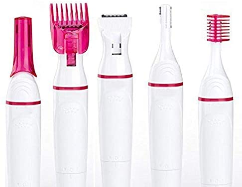 5-in-1 SWEET Sensitive Precision Beauty Styler. 