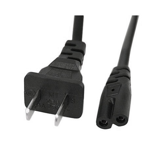Printer Ac Power Cord for Canon Printer Pixma. 