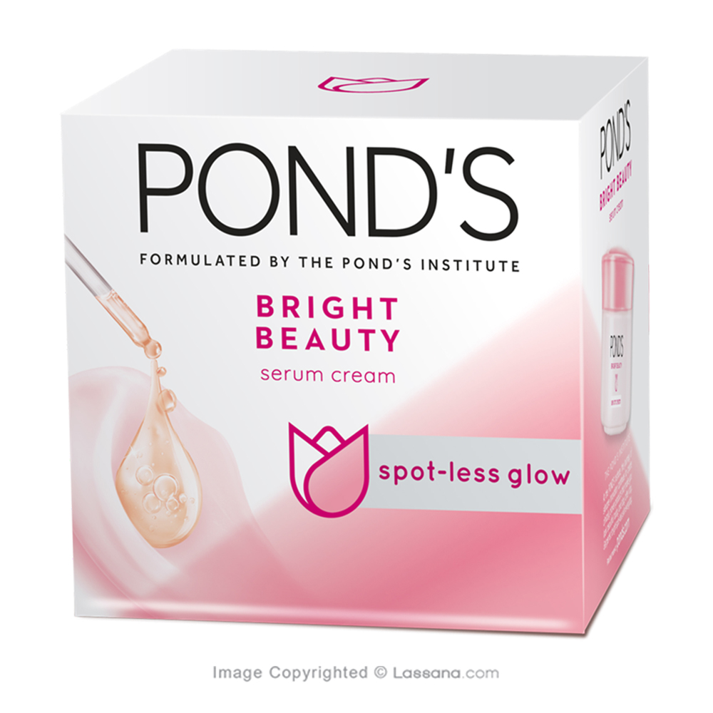 Pond's Bright Beauty Serum Cream 23g