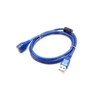 usb male female cable price