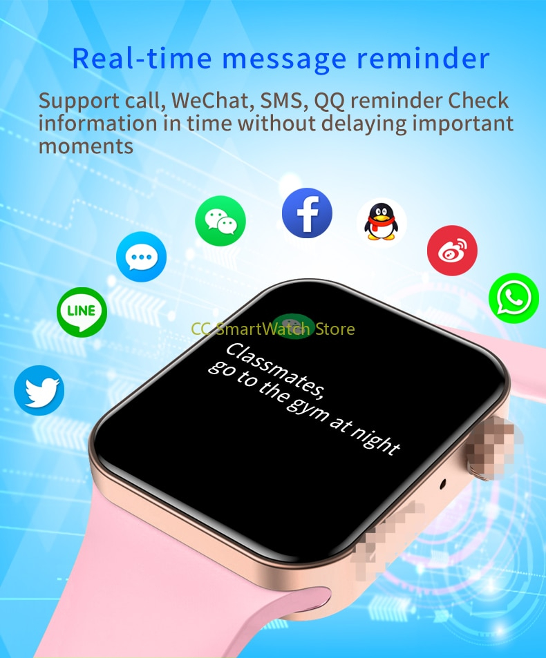 Genuine T100 plus Watch 7 Smart Watch T100plus SmartWatch Bluetooth music Remote Photo Dialing Message Reminder Sports. 