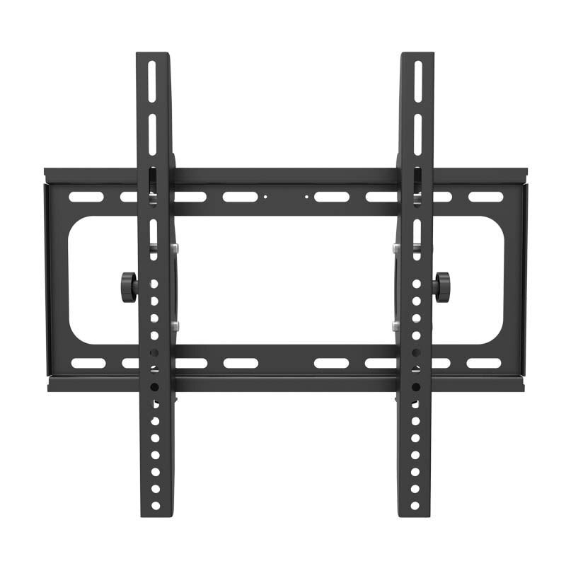26-65 inch TV Wall Mount Bracket 26"-65" Flat Panel 15 Degrees Tilt Angle 32 40 42 43 49 50 52 55 inch LCD LED Bracket. 