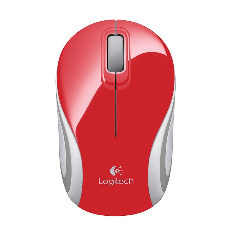 Logitech M187 Wireless Mini Mouse. 