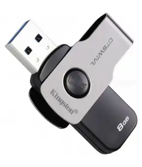 Kingston SWIVL 8GB Pen Drive