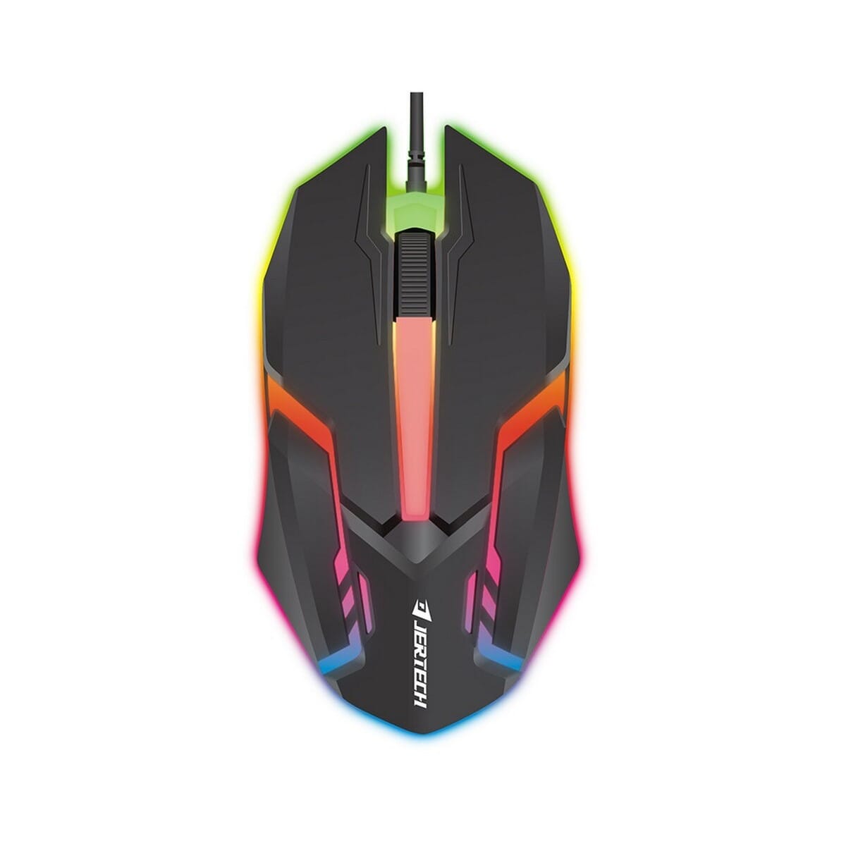 Jertech M200 Warwick RGB Lighting Professional Gaming Mouse Daraz.lk