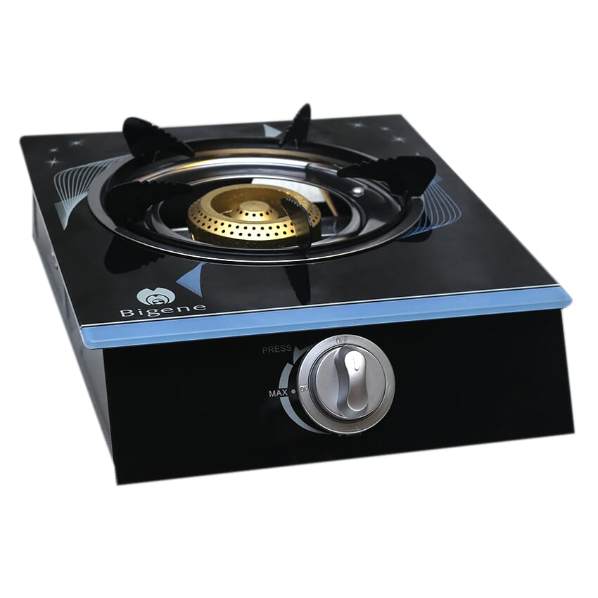 Gas Cooker Glass Top Single Burner Daraz.lk
