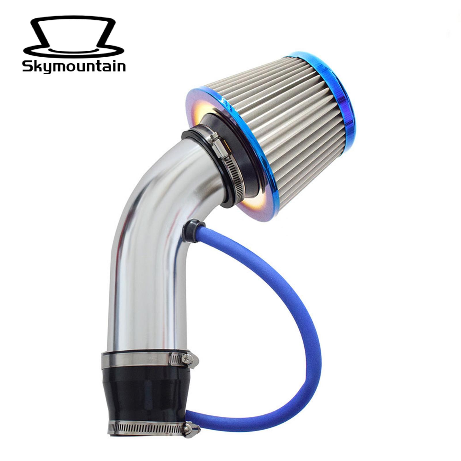 Skymountain Air Filter Mushroom Head Small Air Filter Cold Air Intake. 