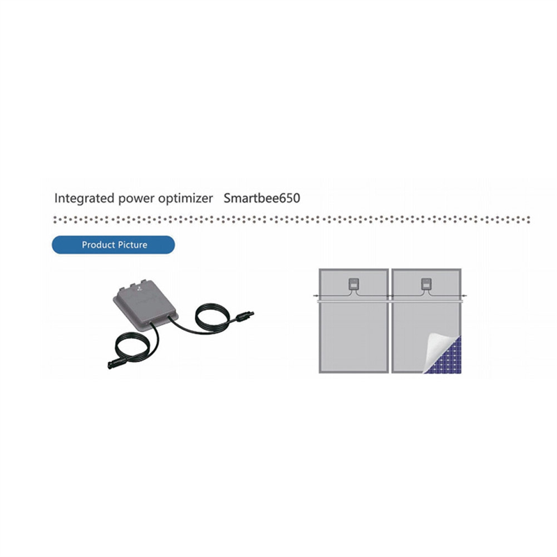 Zonnepaneel Optimizer 600 W - MPPT Fotovoltaïsche