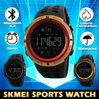 skmei watch smart watch