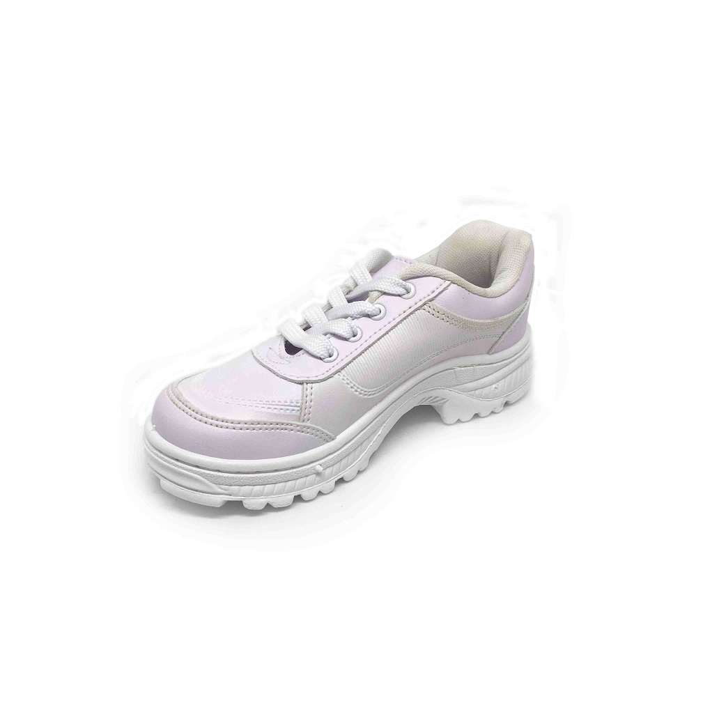 Bfirst White School Shoes for Boys – Acer Lace. 