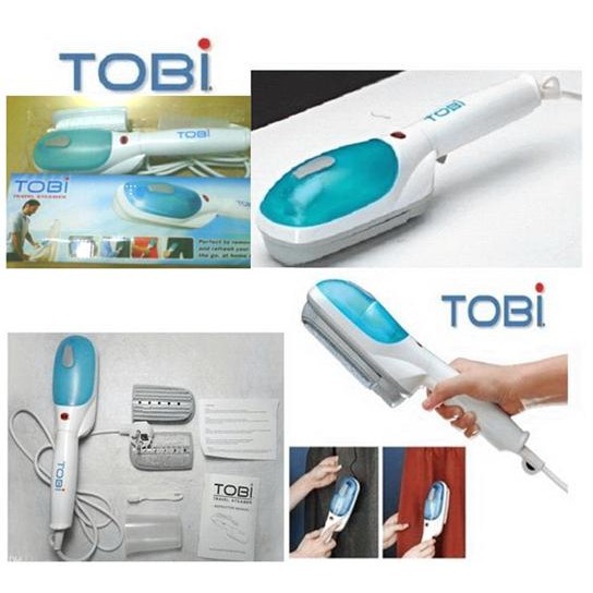 tobi iron steamer