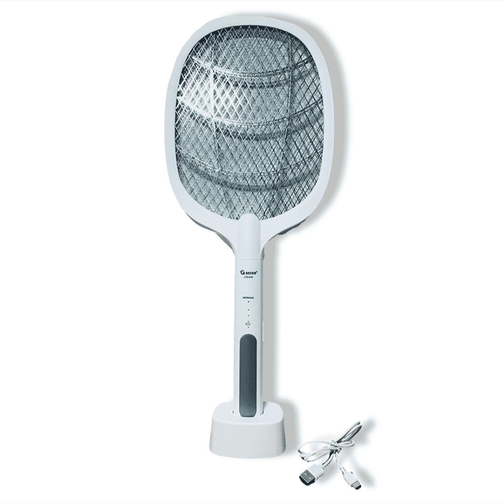 Mosquito Swatter Silent Guard