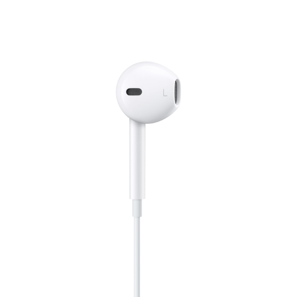 Apple Earpods (Lightning Connector) Headphone Plug | In-Ear Wired Hands-free. 
