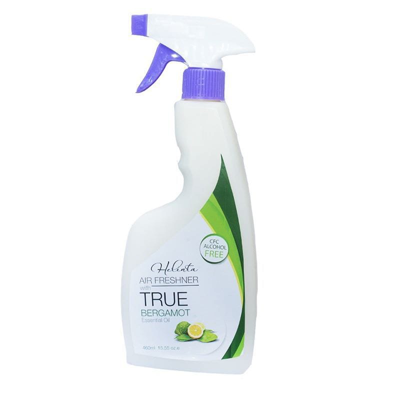 Helincare Bergamot Air Freshener 460ml