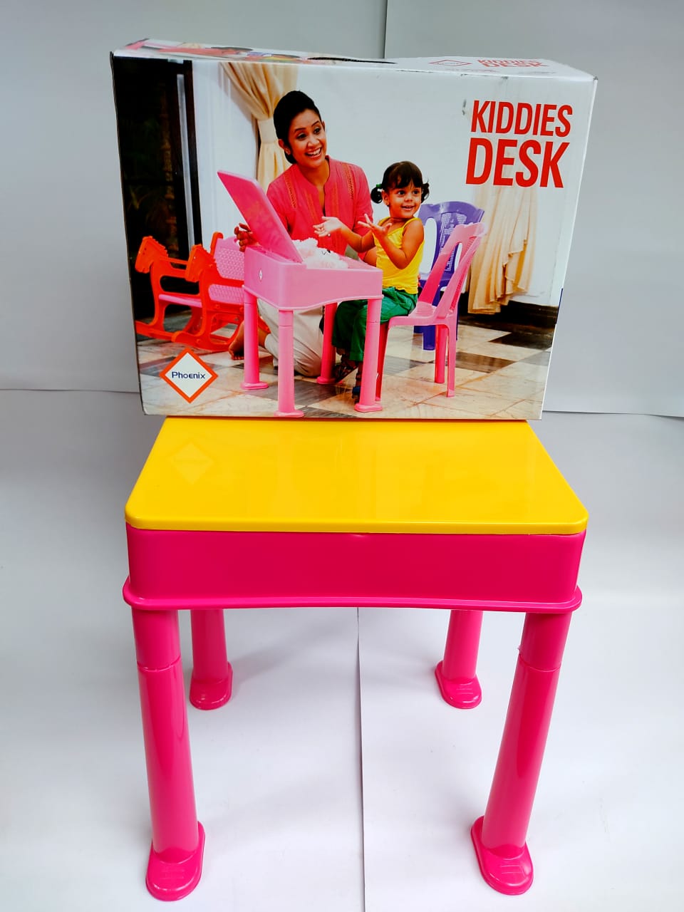 Buy children study table with chair Online at Best Price in