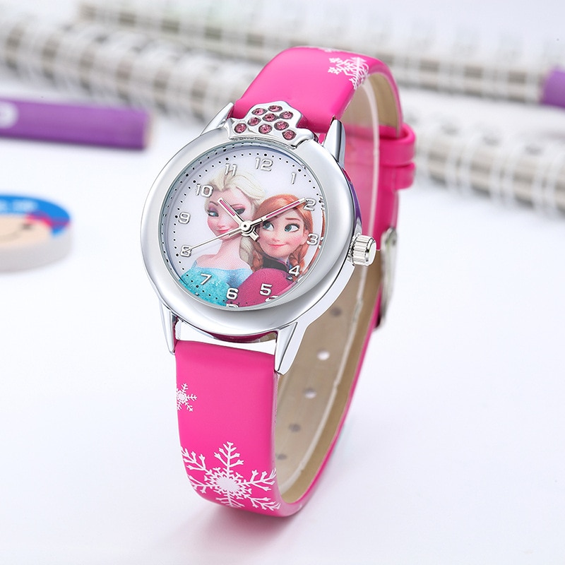 Watches For Girls Kids Watch Girls Analogue Classic Quartz Children
