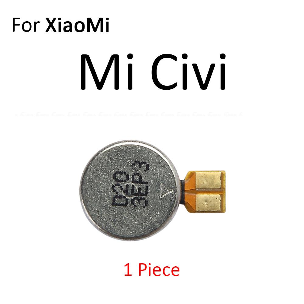Vibrator Module Motor Vibration Ribbon Flex Cable Parts For XiaoMi Mi Black Shark 3 Civi 1S 2 CC9 CC9e CC9Pro. 