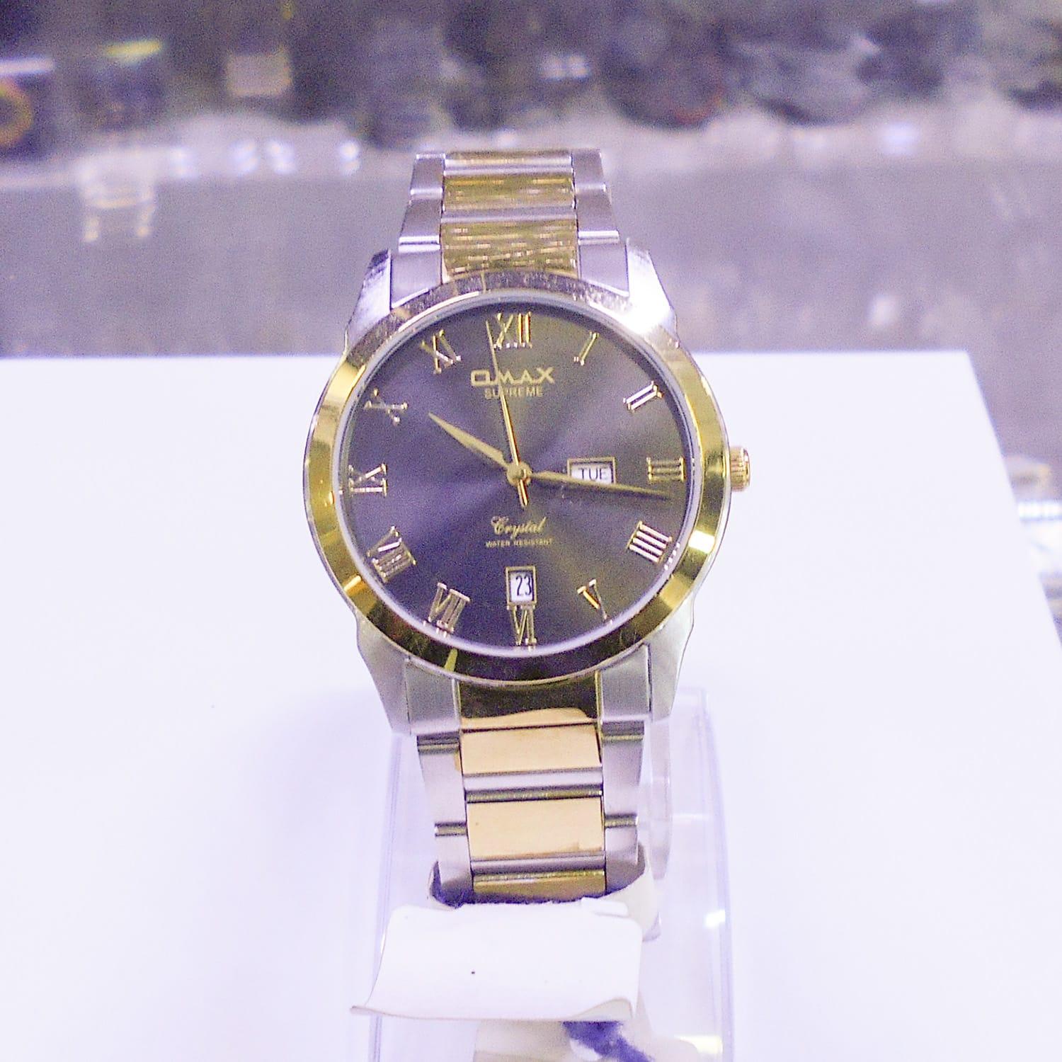 omax supreme watch
