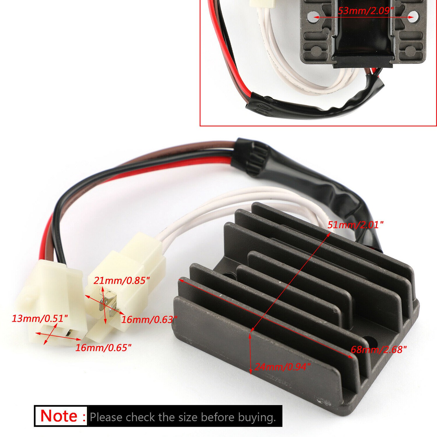 R86 RZ125 2RM 1GV レギュレーター 5H0-81960-A0 R86 RZ125 2RM 1GV レギュレーター 5H0-81960-A0