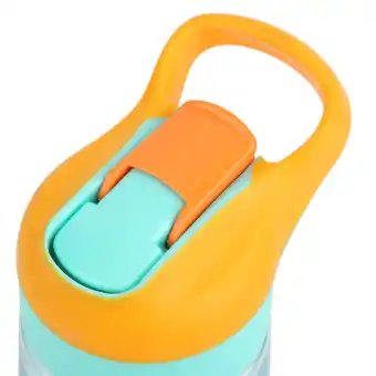 Convenient Toddler Kettle for Kids Children Straw Cup Tasteless Sealed Leak-Proof Design Easy to Use Non-Toxic Infant Straw Cup