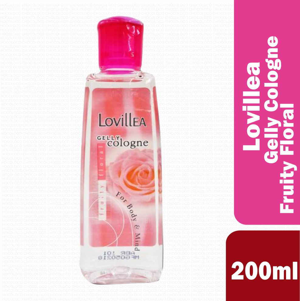 Lovillea Gelly Cologne 2025