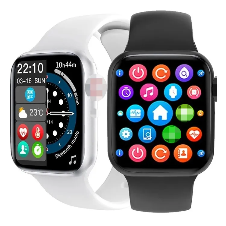 Screen touch watch online whatsapp