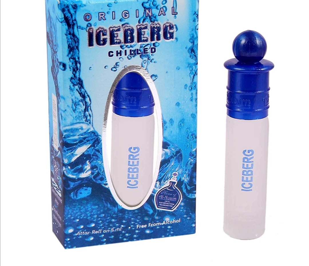 ICEBERG 6ML Attar Alcohol Free