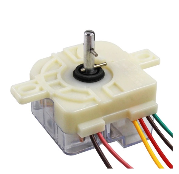 LG Washing Machine 6 Wire Timer