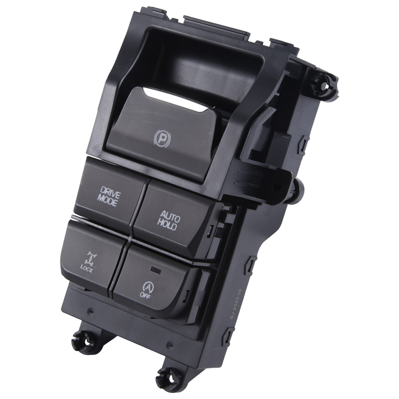 93300-D3000 Handbrake Switch Car Console Floor Switch Complete for 2015+ 93300-F8050