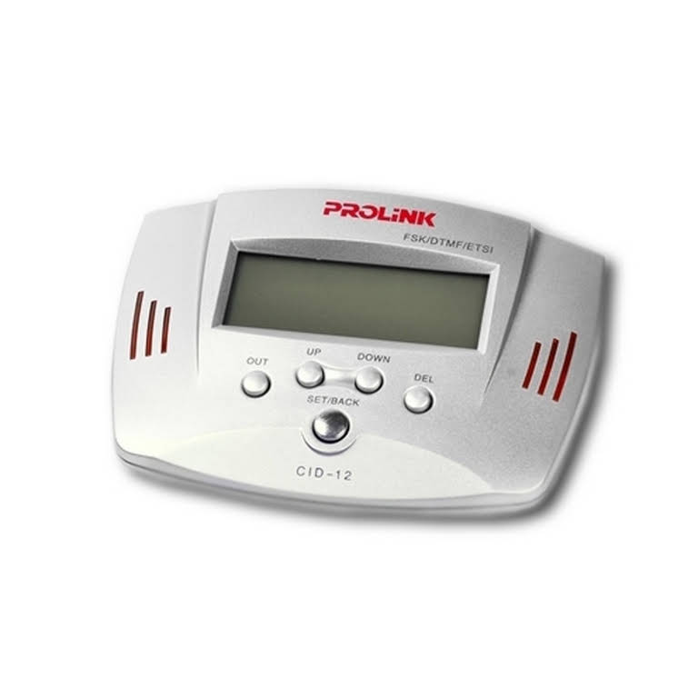 Caller ID display