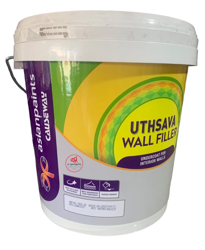 Wall Filler Asian Paints Causeway 10L | Daraz.lk