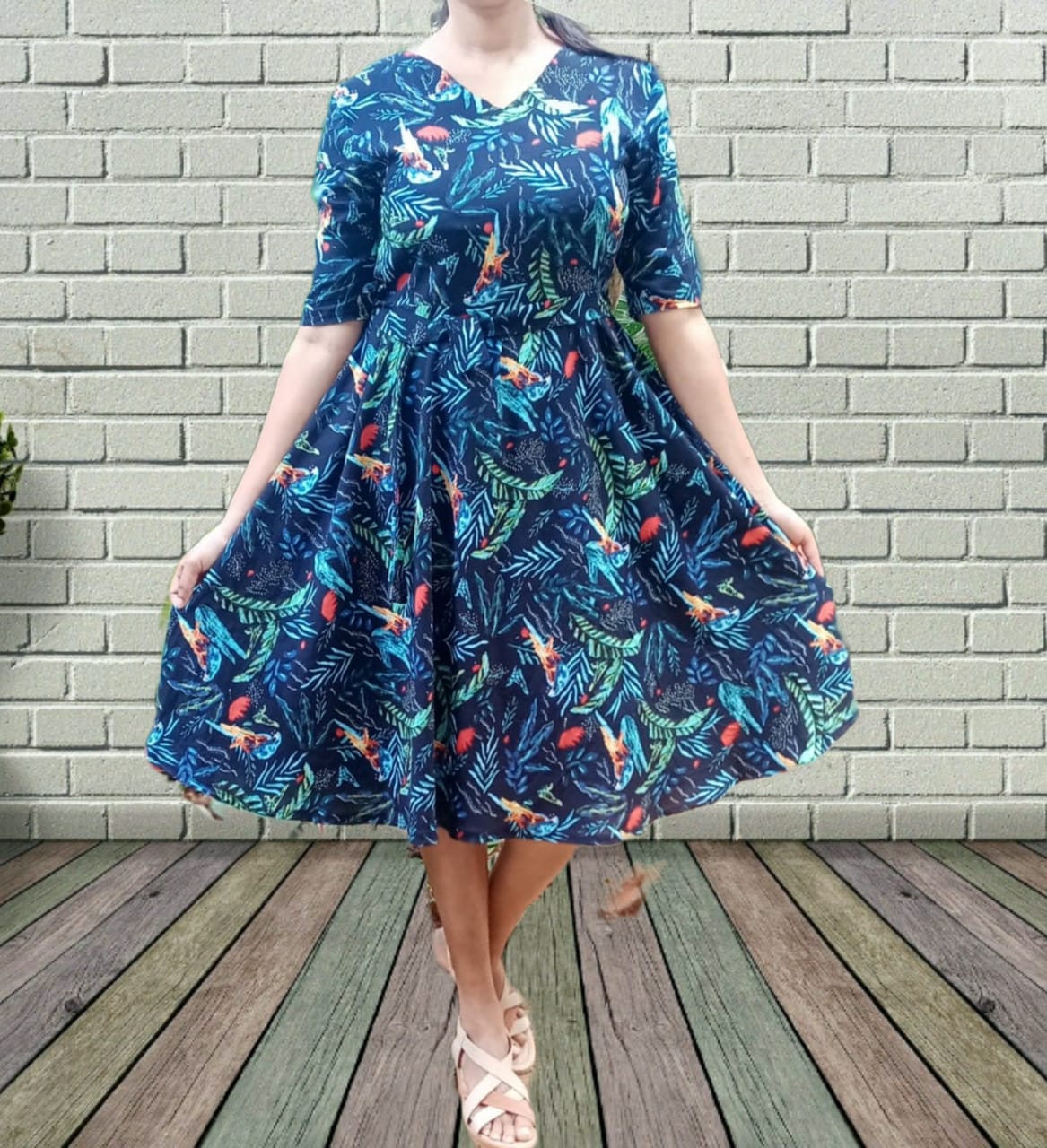 Daraz frocks Clearance