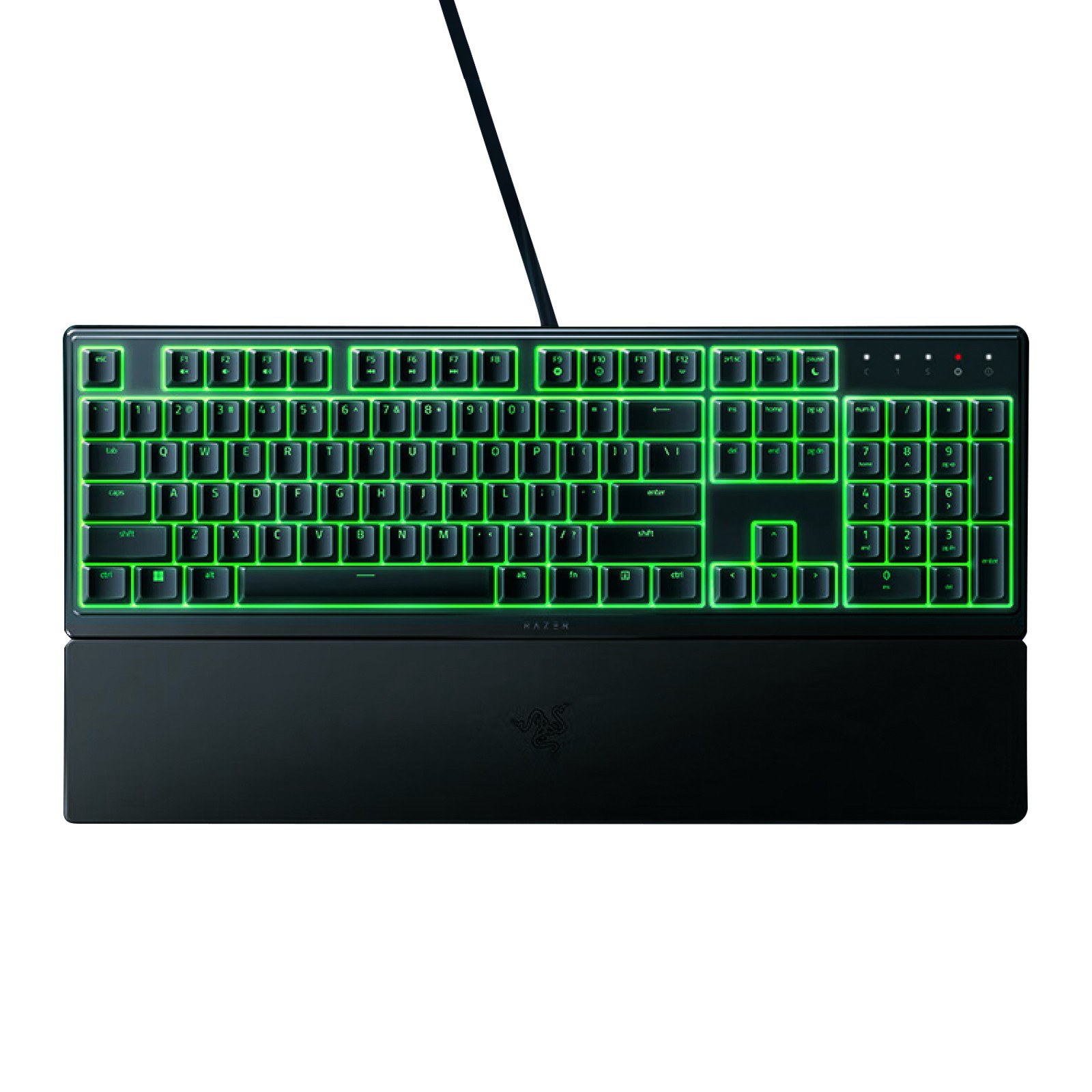 Razer V3X RGB mechanical keyboard 20Hz wrist guard | Daraz.lk