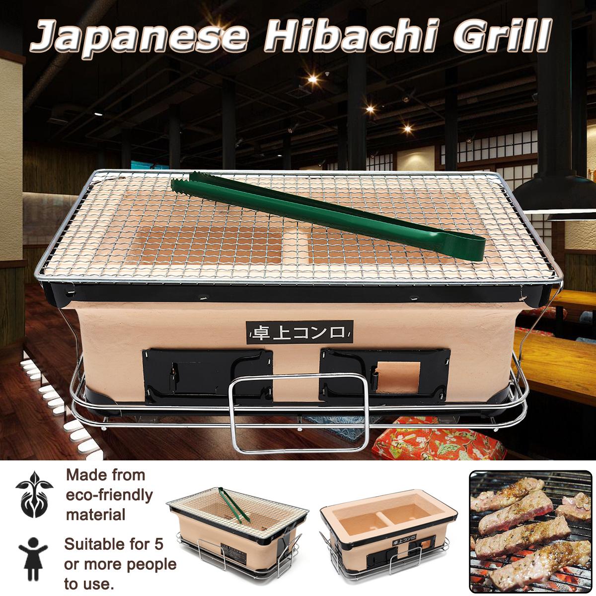 diy hibachi grill