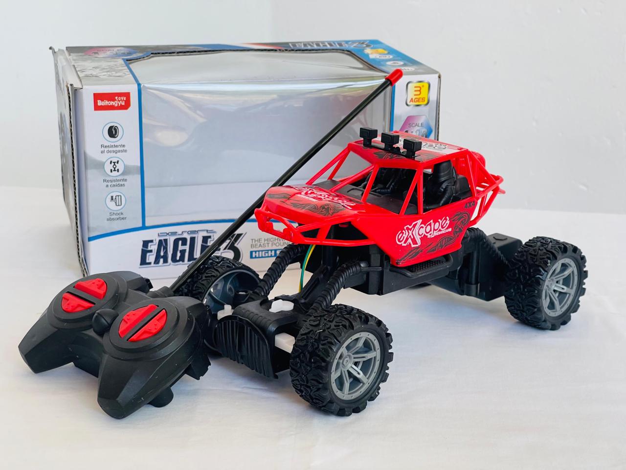 4x4 remote control car daraz