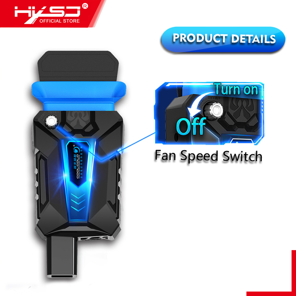 HXSJ Laptop Vacuum Cooler Fast Dropdown CPU Temperature Smart Laptop Cooling Pad with Powerful Fans for 12-17 Inch Laptop. 