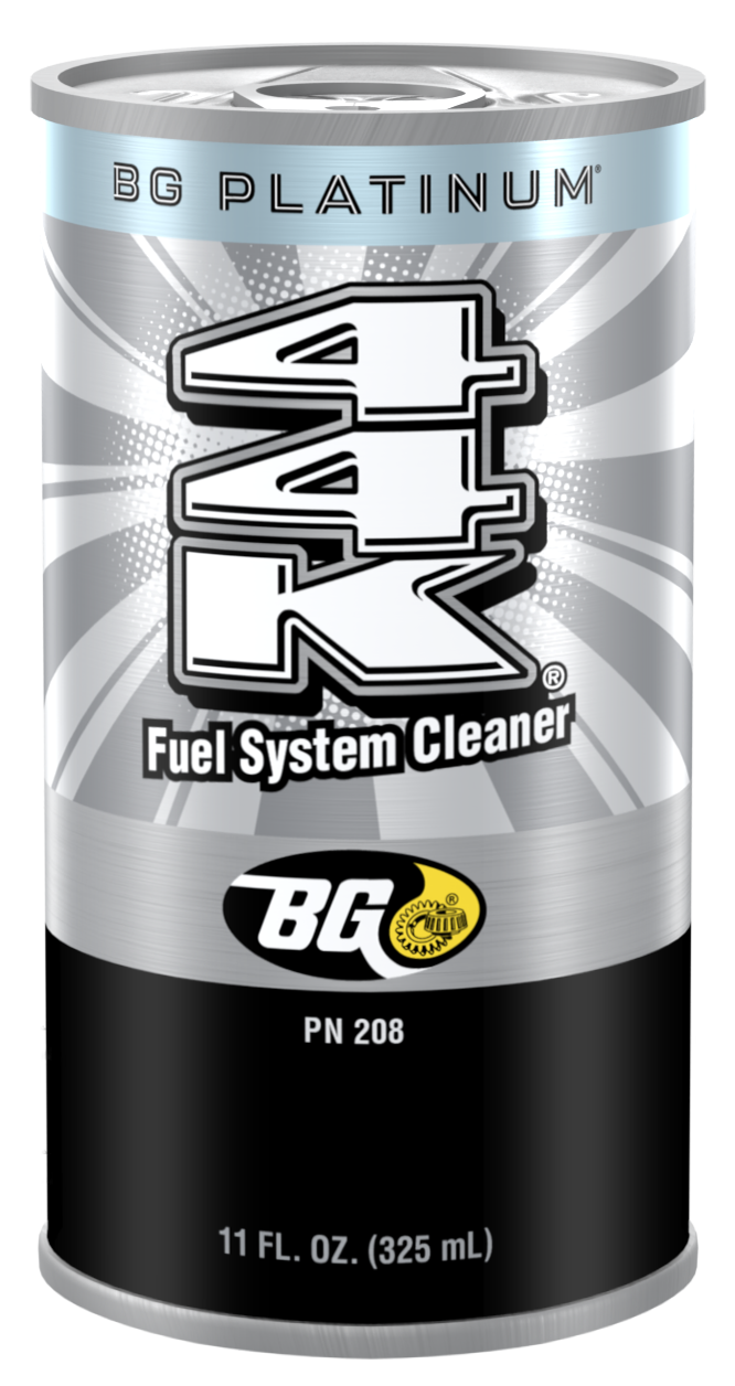 BG 44K® Fuel System Cleaner. 