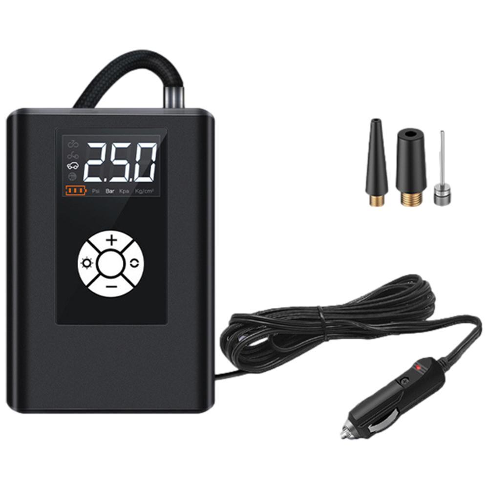 Rechargeable Air Pump Tire Inflator 