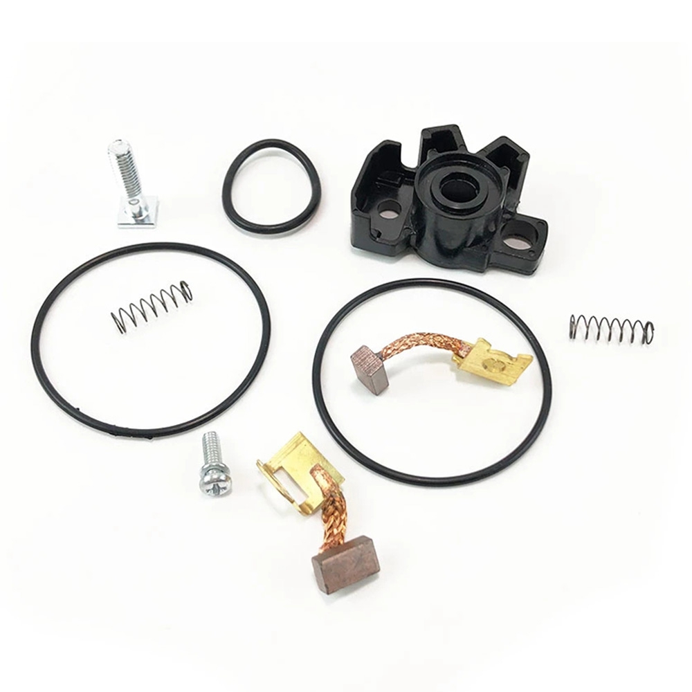 1Pcs Motorcycle Starter Motor Carbon Brush Repair Kit Carbon Brush. 