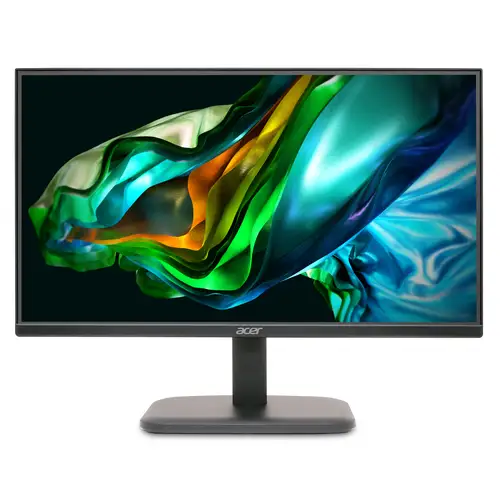 ACER LED Monitor EK251Q E | 24.5” Display with a FHD (1920x1080) resolution. 