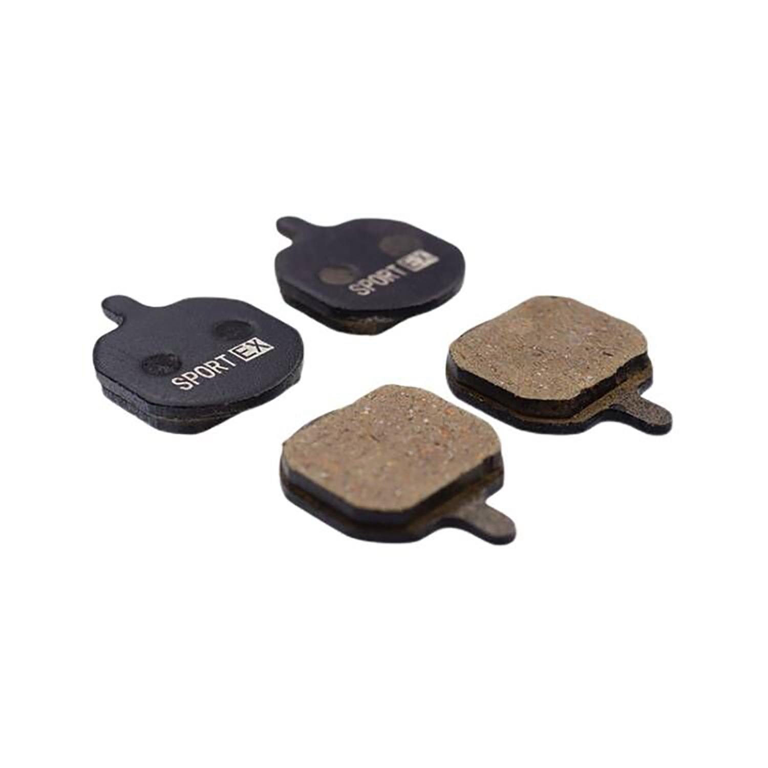 Pairs, Bicycle Disc Brake Pads for Hayes MX2 MX3 MX4 SOLE, GX-C