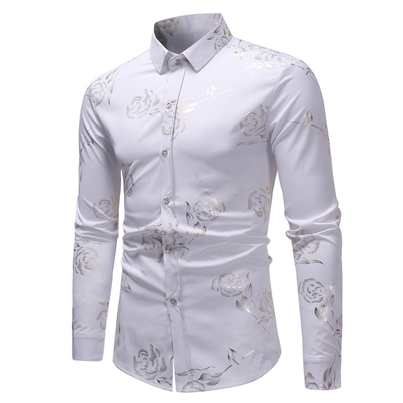 Floral formal shirt Clearance